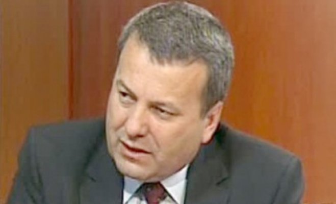 Gheorghe Ialomiţianu, ministrul Finanţelor: